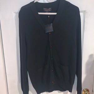 Brooks brothers 3-PLY SCOTTISH CASHMERE